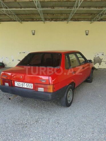LADA (VAZ) 21099 1997, 250,000 km - 1.5 л - Qazax