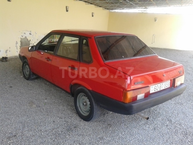 LADA (VAZ) 21099 1997, 250,000 km - 1.5 л - Qazax