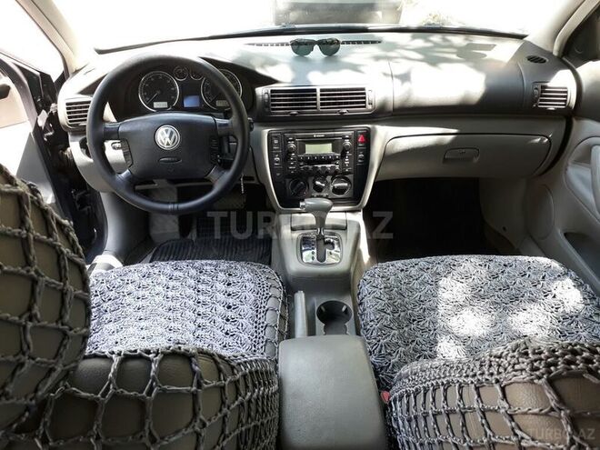 Volkswagen Passat 2002, 245,000 km - 1.8 l - Gəncə