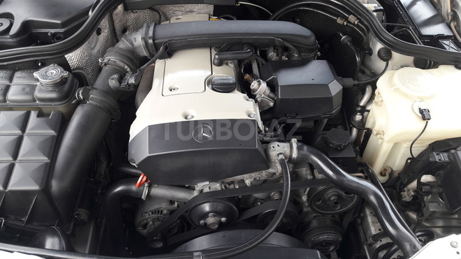 Mercedes C 180 1997, 345,000 km - 1.8 l - Bakı