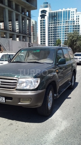 Toyota Land Cruiser 2006, 170,000 km - 4.5 l - Bakı