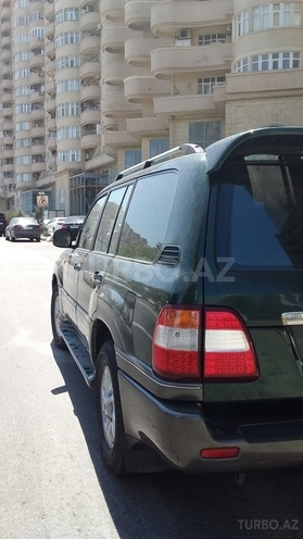Toyota Land Cruiser 2006, 170,000 km - 4.5 l - Bakı
