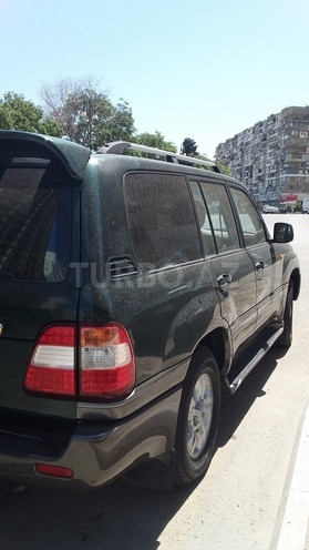 Toyota Land Cruiser 2006, 170,000 km - 4.5 l - Bakı