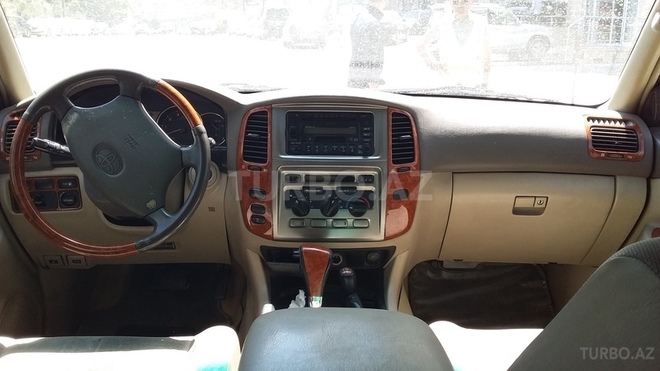 Toyota Land Cruiser 2006, 170,000 km - 4.5 l - Bakı
