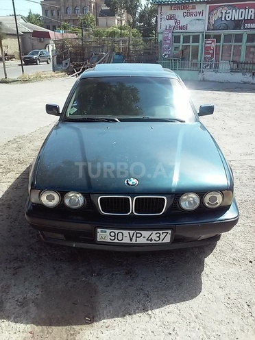 BMW 523 1993, 265,000 km - 2.0 l - Bakı