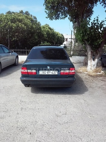 BMW 523 1993, 265,000 km - 2.0 l - Bakı