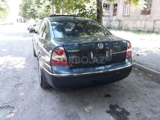 Volkswagen Passat 2002, 245,000 km - 1.8 l - Gəncə