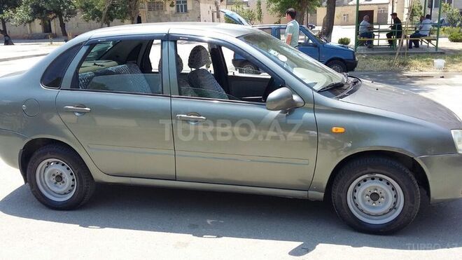 LADA (VAZ) Kalina 2007, 250,000 km - 1.6 l - Sumqayıt