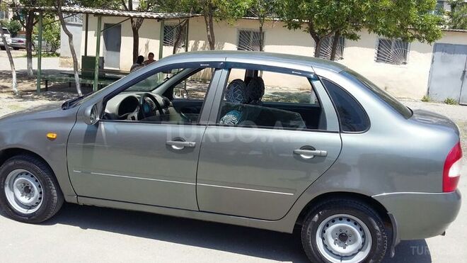 LADA (VAZ) Kalina 2007, 250,000 km - 1.6 l - Sumqayıt