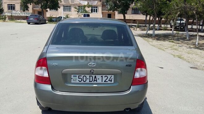 LADA (VAZ) Kalina 2007, 250,000 km - 1.6 l - Sumqayıt