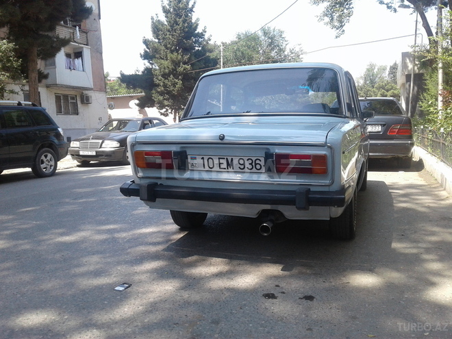 LADA (VAZ) 2106 1992, 144,460 km - 1.5 l - Sumqayıt
