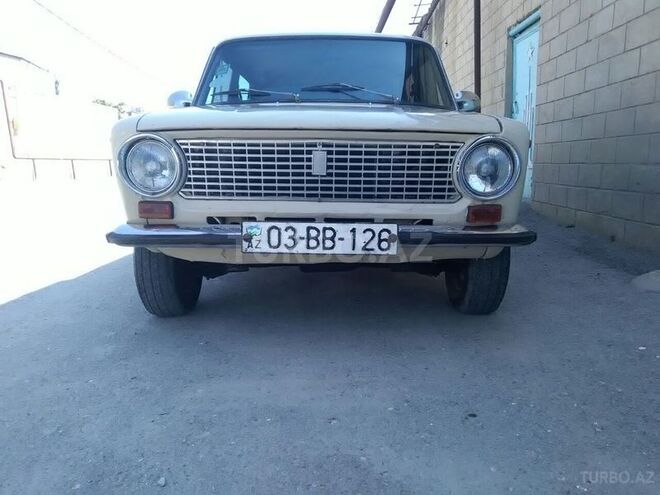 LADA (VAZ) 21011 1982, 498,000 km - 1.6 л - Bakı