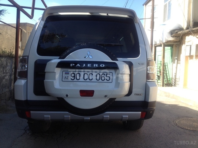 Mitsubishi Pajero 2008, 95,850 km - 3.0 l - Bakı