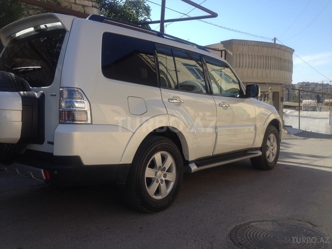 Mitsubishi Pajero 2008, 95,850 km - 3.0 l - Bakı