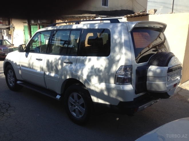 Mitsubishi Pajero 2008, 95,850 km - 3.0 l - Bakı