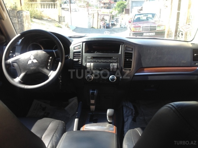 Mitsubishi Pajero 2008, 95,850 km - 3.0 l - Bakı