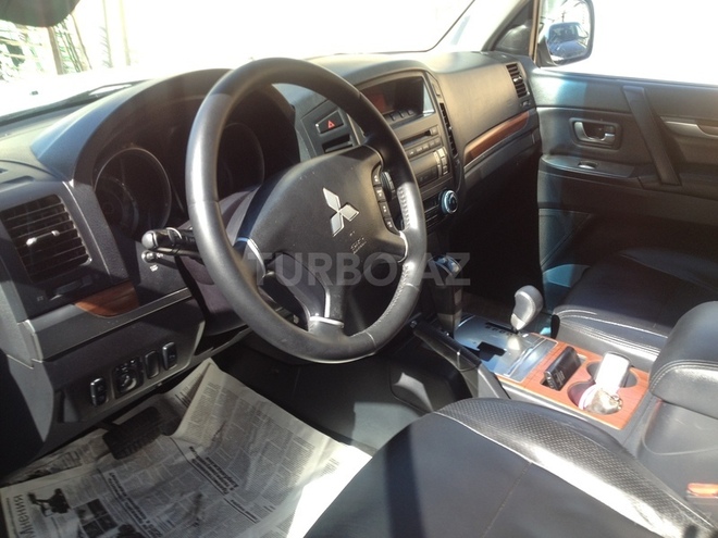 Mitsubishi Pajero 2008, 95,850 km - 3.0 l - Bakı