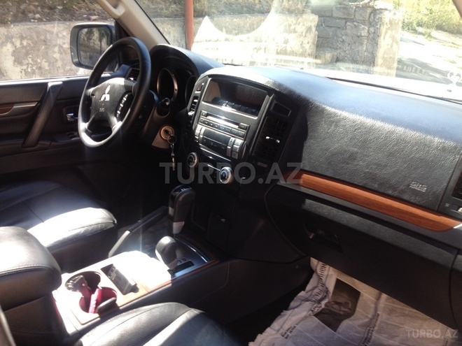 Mitsubishi Pajero 2008, 95,850 km - 3.0 l - Bakı