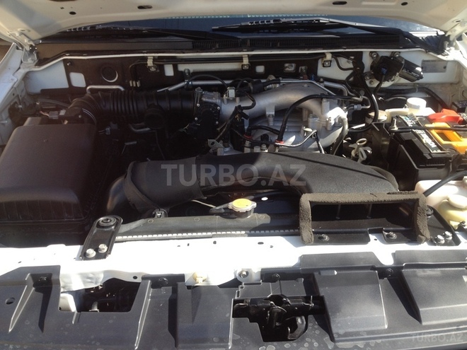 Mitsubishi Pajero 2008, 95,850 km - 3.0 l - Bakı