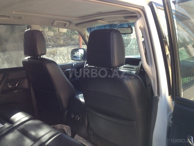 Mitsubishi Pajero 2008, 95,850 km - 3.0 l - Bakı