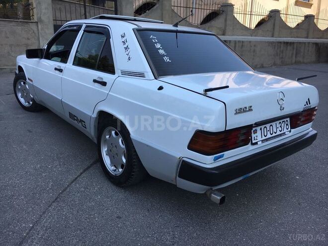 Mercedes 190 1991, 45,000 km - 0.2 l - Bakı