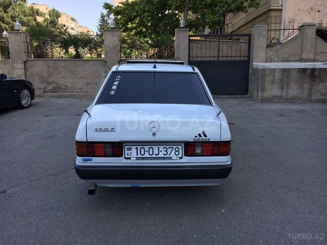 Mercedes 190 1991, 45,000 km - 0.2 l - Bakı