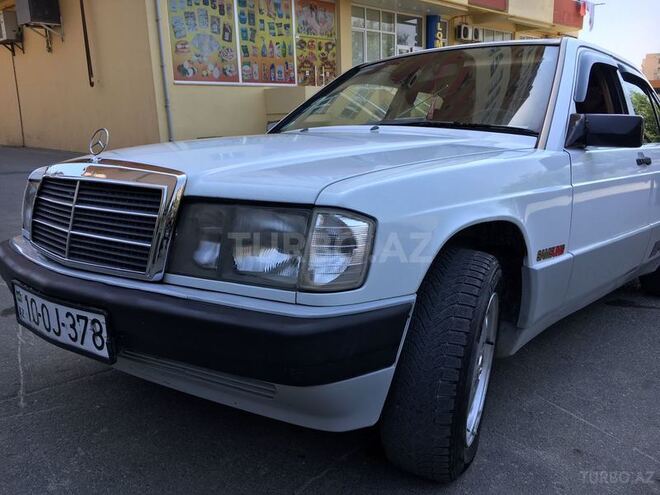 Mercedes 190 1991, 45,000 km - 0.2 l - Bakı
