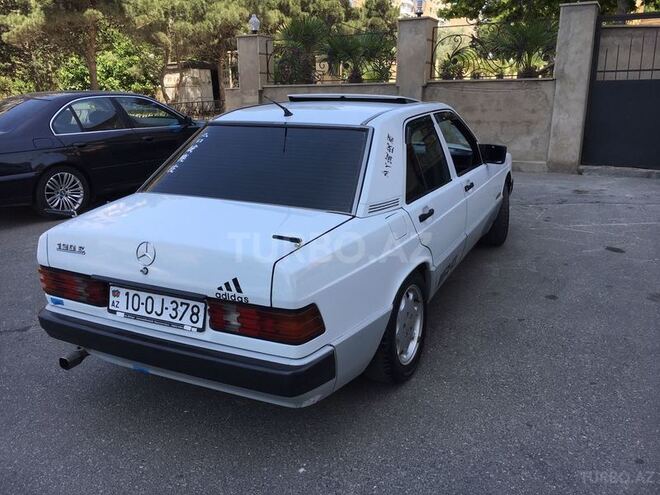 Mercedes 190 1991, 45,000 km - 0.2 l - Bakı