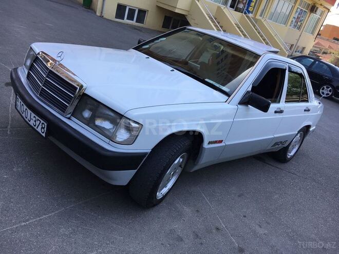 Mercedes 190 1991, 45,000 km - 0.2 l - Bakı