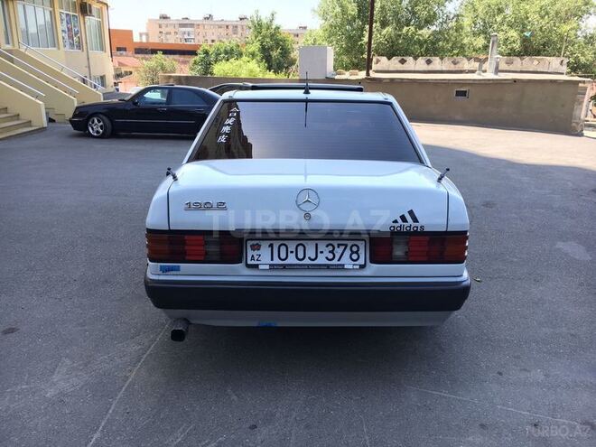 Mercedes 190 1991, 45,000 km - 0.2 l - Bakı