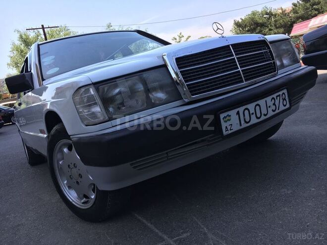 Mercedes 190 1991, 45,000 km - 0.2 l - Bakı