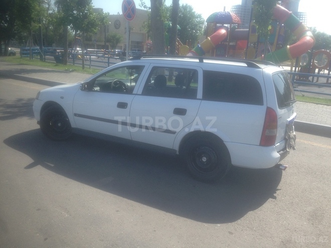 Opel Astra 2000, 265,000 km - 0.2 l - Bakı