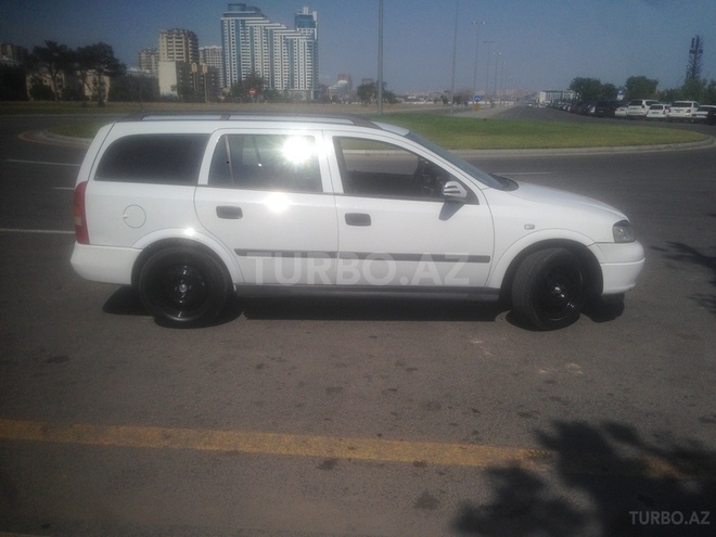 Opel Astra 2000, 265,000 km - 0.2 l - Bakı