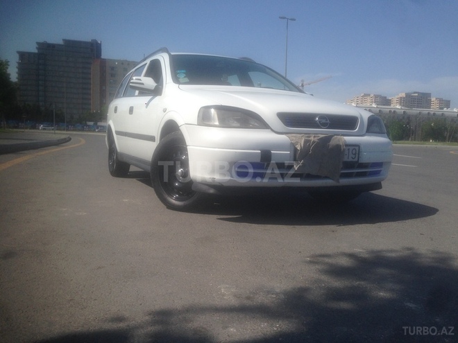 Opel Astra 2000, 265,000 km - 0.2 l - Bakı