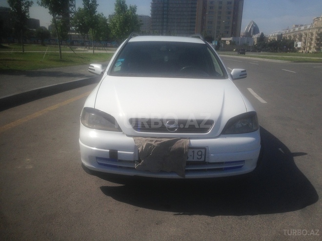 Opel Astra 2000, 265,000 km - 0.2 l - Bakı