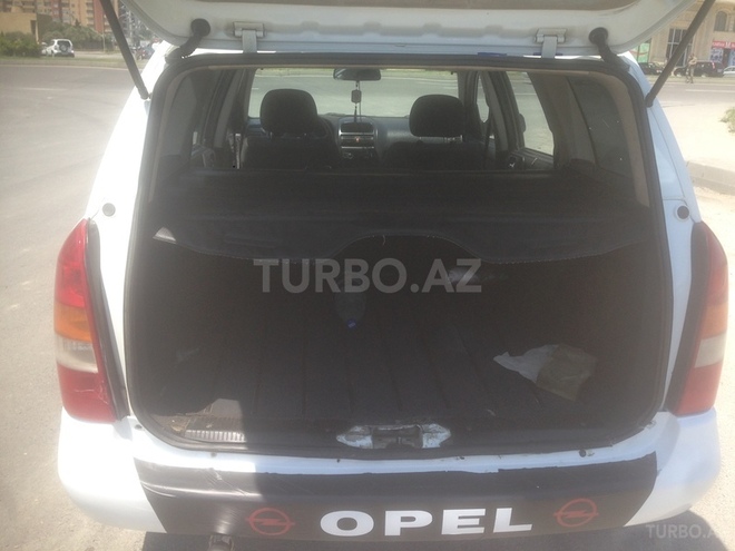 Opel Astra 2000, 265,000 km - 0.2 l - Bakı