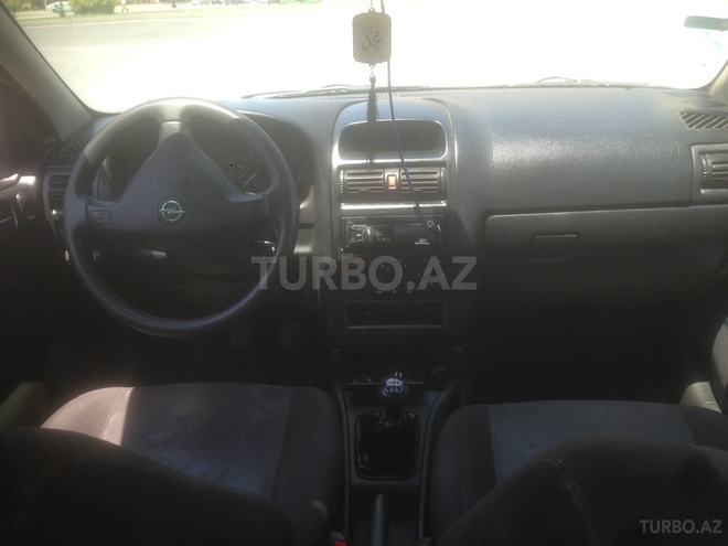 Opel Astra 2000, 265,000 km - 0.2 l - Bakı