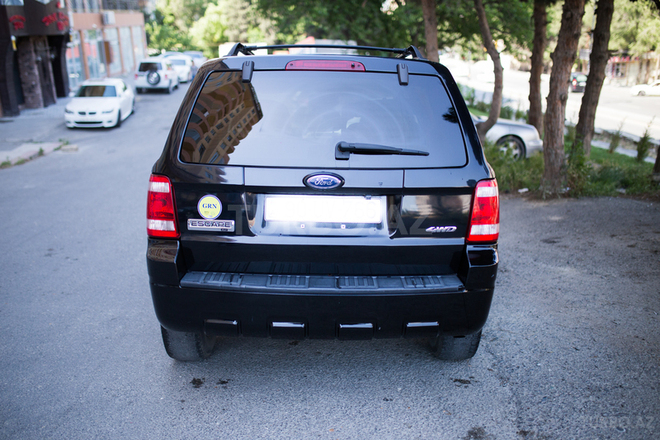 Ford Escape 2008, 197,000 km - 3.0 l - Bakı