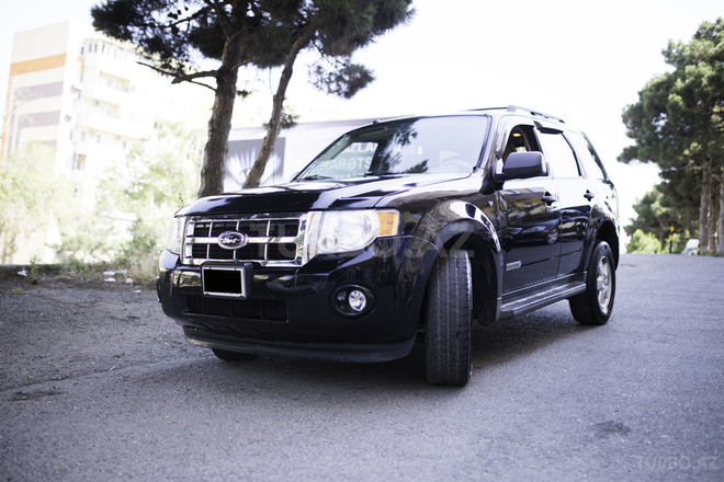 Ford Escape 2008, 197,000 km - 3.0 l - Bakı