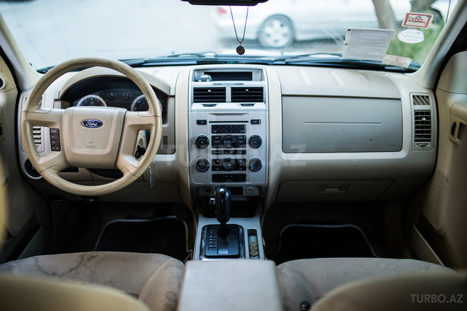 Ford Escape 2008, 197,000 km - 3.0 l - Bakı