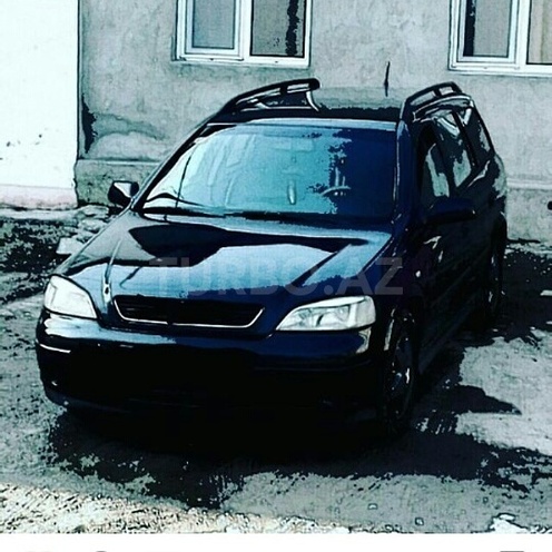 Opel Astra 1998, 285,000 km - 2.0 l - Qazax