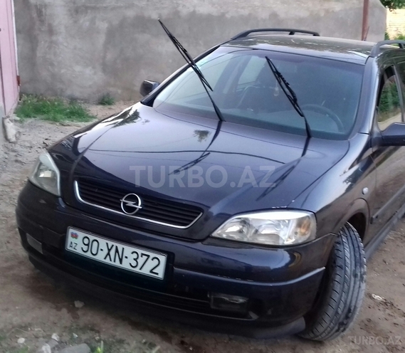 Opel Astra 1998, 285,000 km - 2.0 l - Qazax