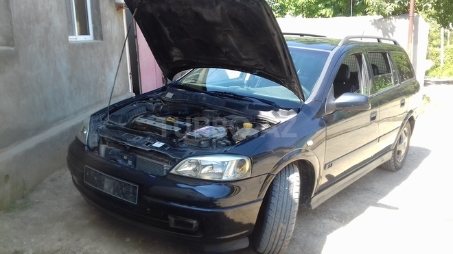 Opel Astra 1998, 285,000 km - 2.0 l - Qazax