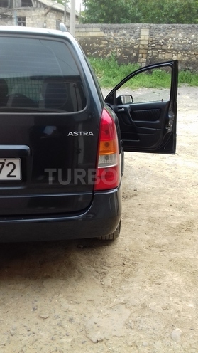 Opel Astra 1998, 285,000 km - 2.0 l - Qazax