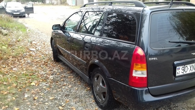 Opel Astra 1998, 285,000 km - 2.0 l - Qazax