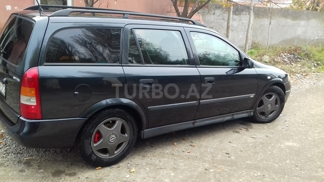 Opel Astra 1998, 285,000 km - 2.0 l - Qazax