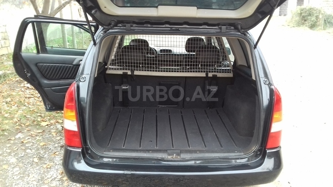 Opel Astra 1998, 285,000 km - 2.0 l - Qazax