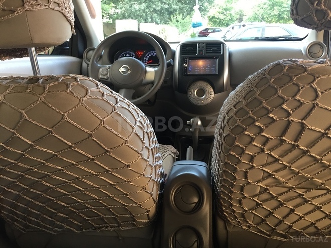 Nissan Sunny 2014, 90,000 km - 1.5 l - Bərdə