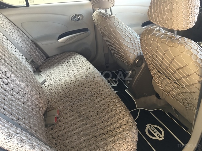 Nissan Sunny 2014, 90,000 km - 1.5 l - Bərdə
