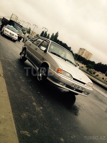 LADA (VAZ) 2114 2008, 68,000 km - 1.6 л - Bakı